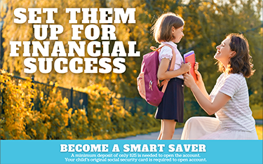Set Them Up For Financial Success