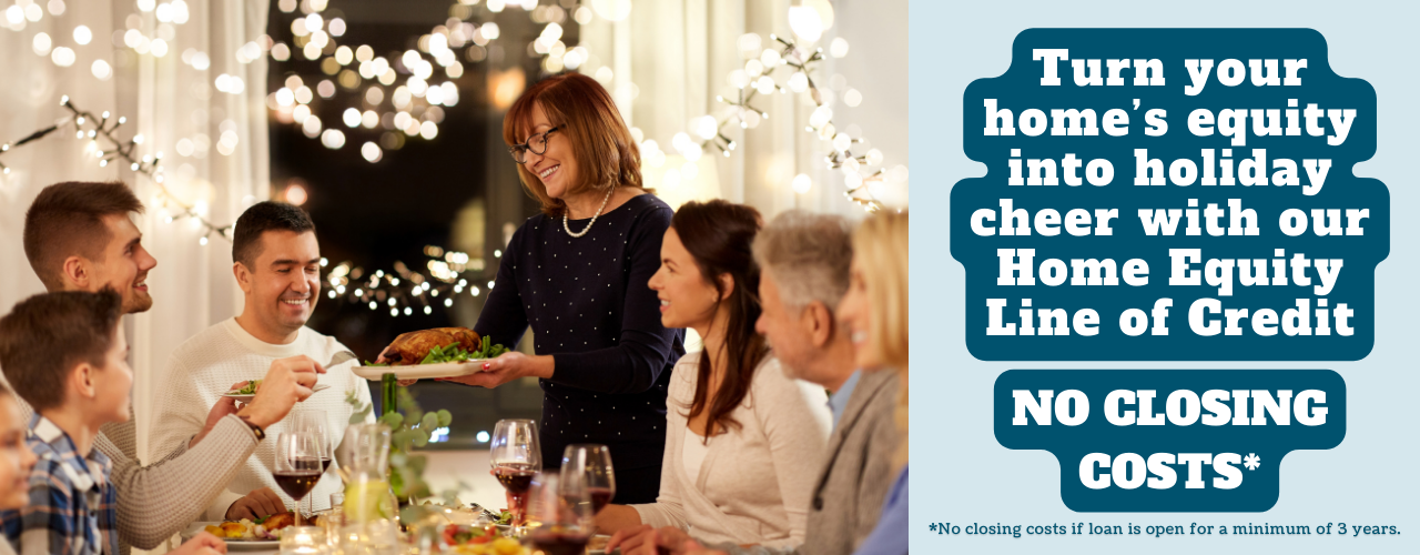 Harvest Your Home's Equity!