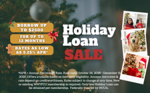 Holiday Loan