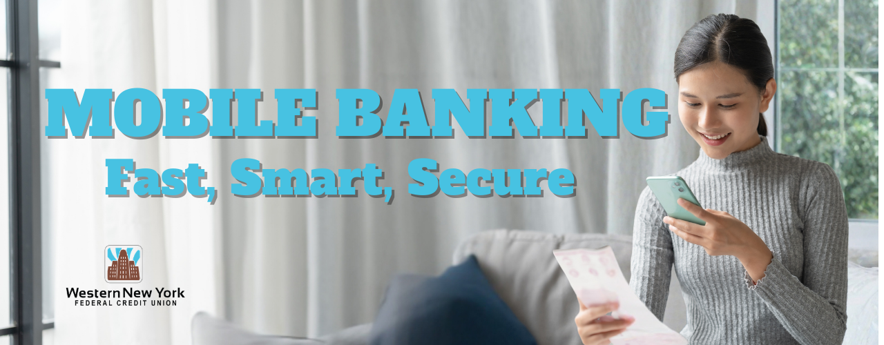 Home Banking - Fast, Safe & Secure