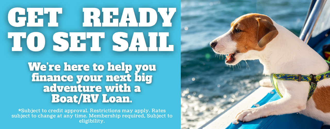 Boat & RV Loan