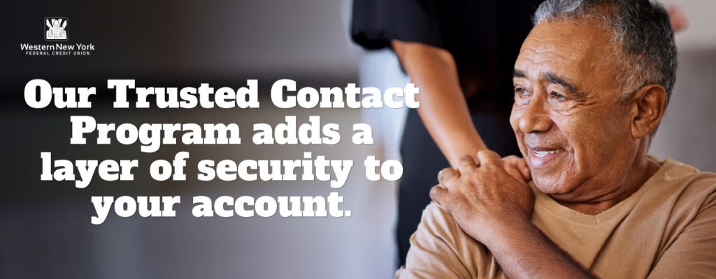 trusted contact program
