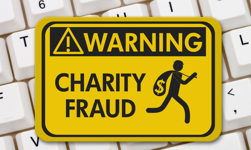 Charity Fraud
